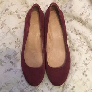 Madewell The Ella Pump